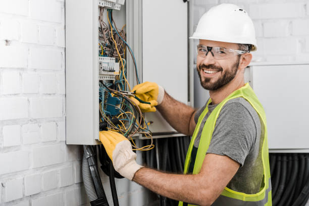 Best Industrial Electrical Services  in Wamac, IL