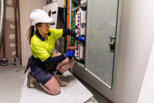 Best Residential Electrician Services  in Wamac, IL