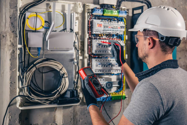 Best Electric Panel Repair  in Wamac, IL
