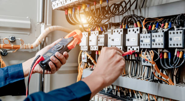 Industrial Electrical Services in Wamac, IL