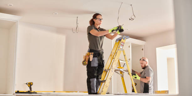 Best Electrical Installation Contractor  in Wamac, IL