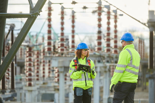 Best Commercial Electrician Services  in Wamac, IL