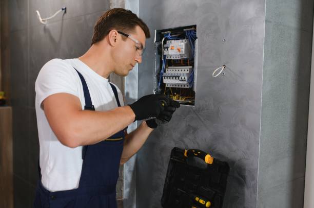 Best Electrical Troubleshooting Services  in Wamac, IL