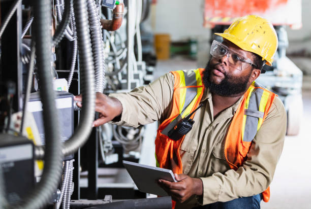 Best Electrician Near Me  in Wamac, IL