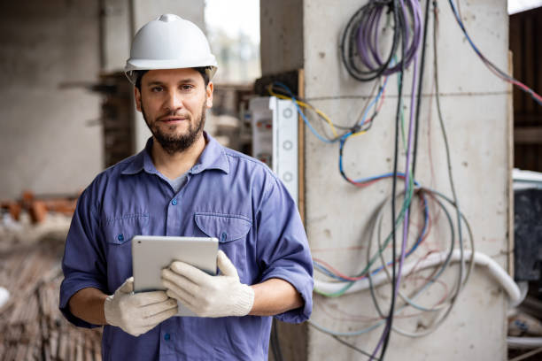 Affordable Emergency Electrician in Wamac, IL
